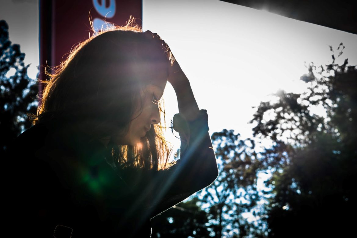 fight the stigma around mental illness