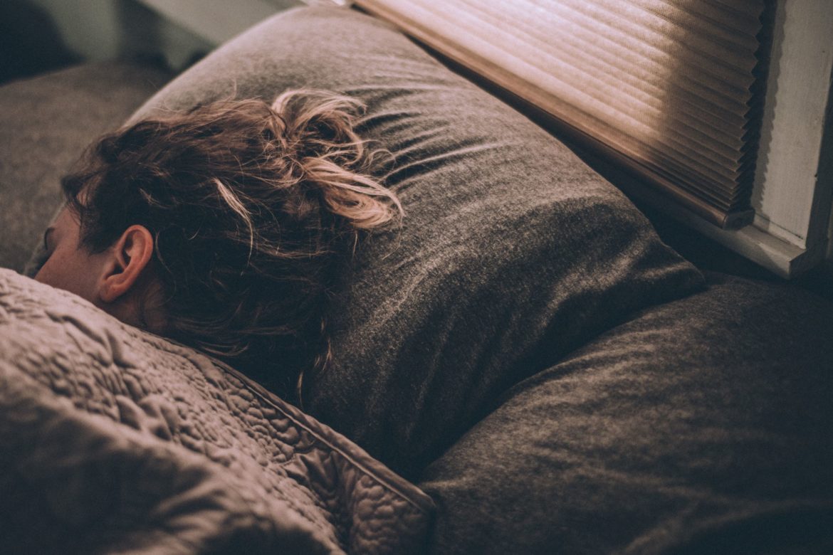 how to sleep better